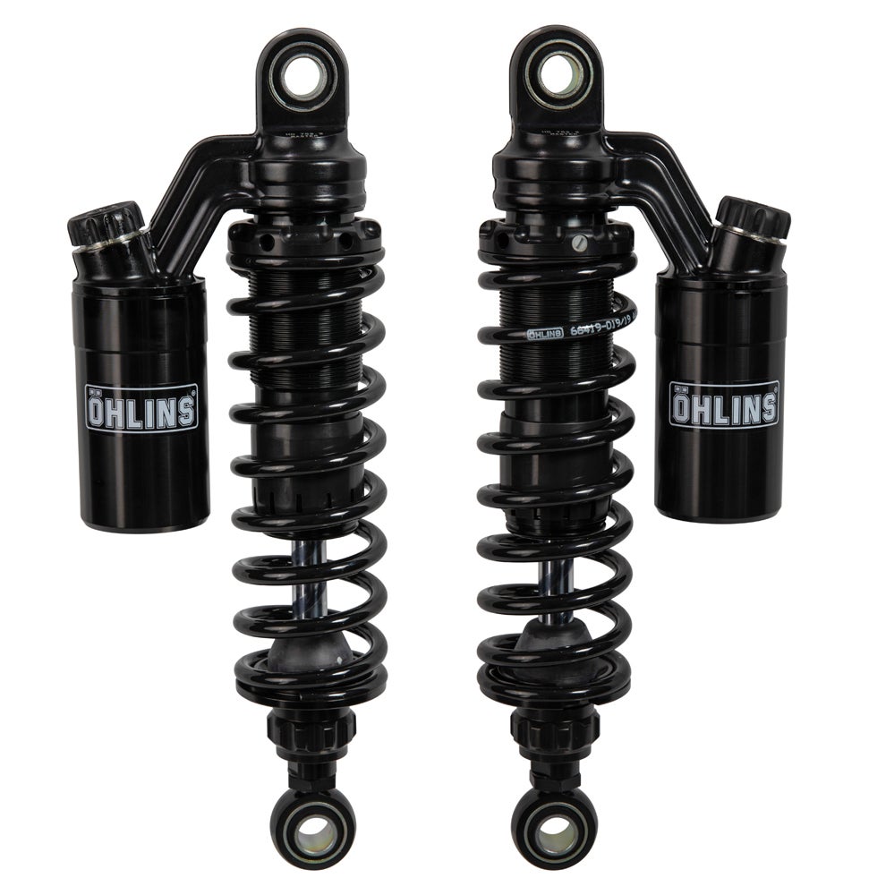 Shock Absorber HD FXD BlackLine 305